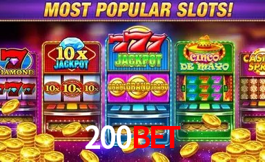 200Bet Slot